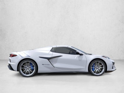 2027 Chevrolet Corvette Grand Sport 3LT
