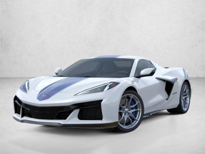 2027 Chevrolet Corvette Grand Sport 3LT