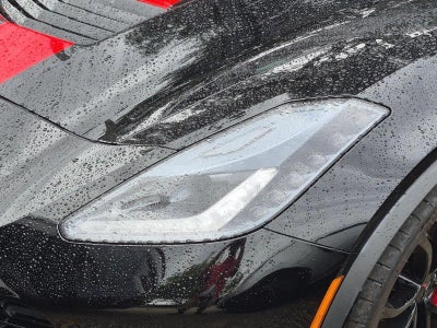 2019 Chevrolet Corvette Grand Sport Grand Sport 1LT