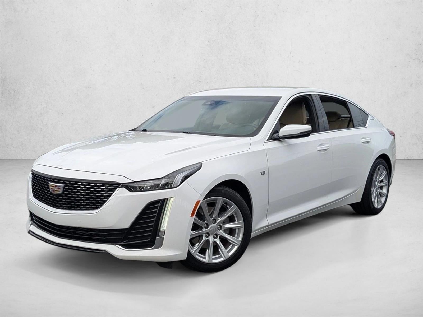 2020 Cadillac CT5 Luxury