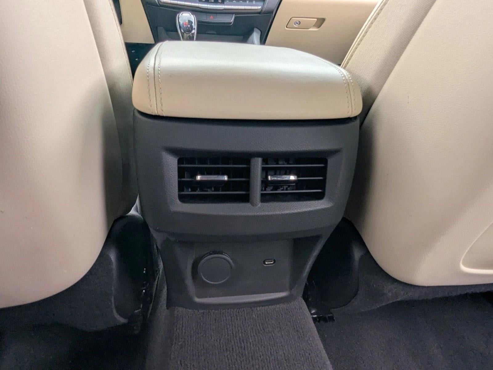 2020 Cadillac CT5 Luxury