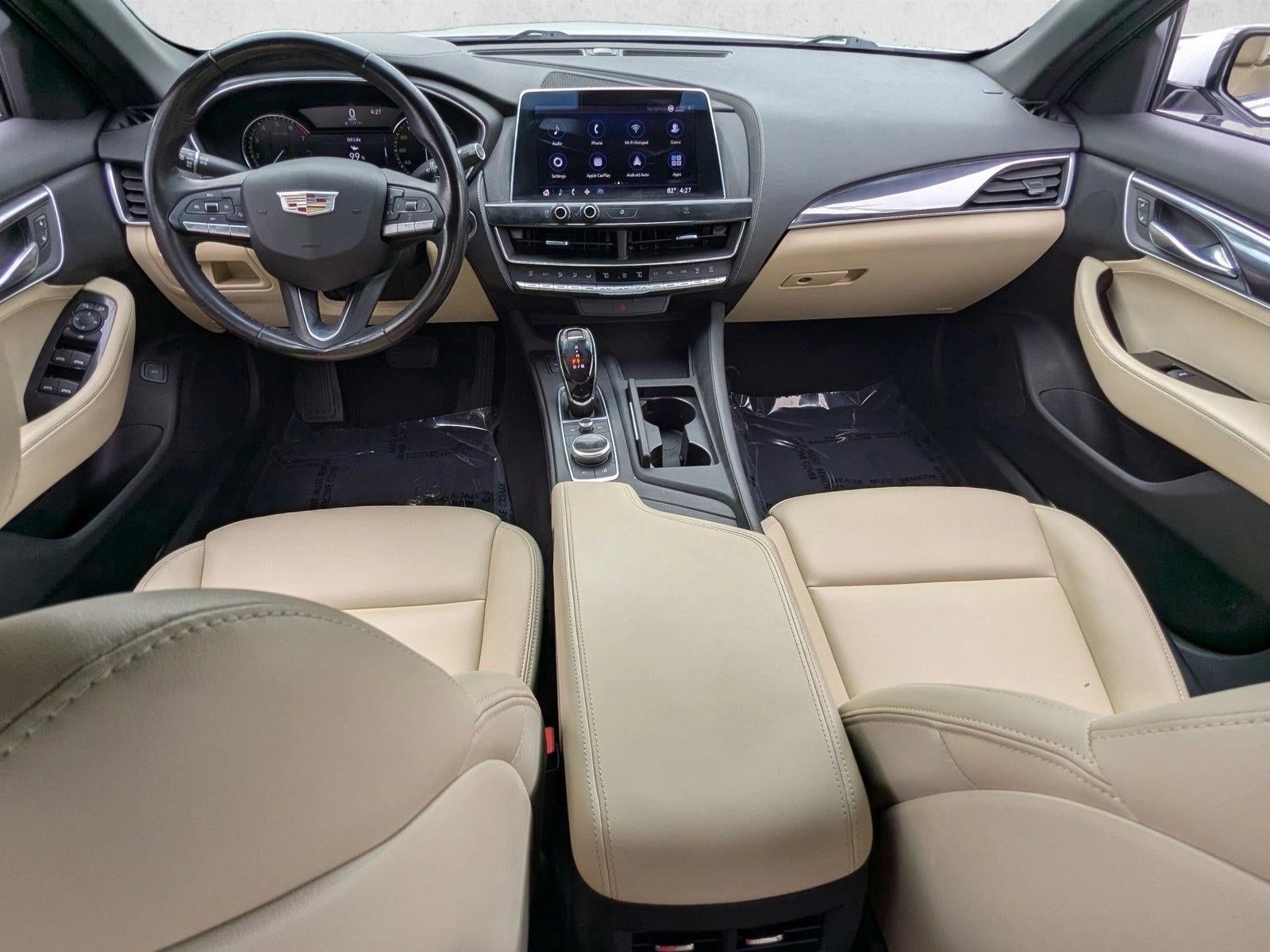 2020 Cadillac CT5 Luxury