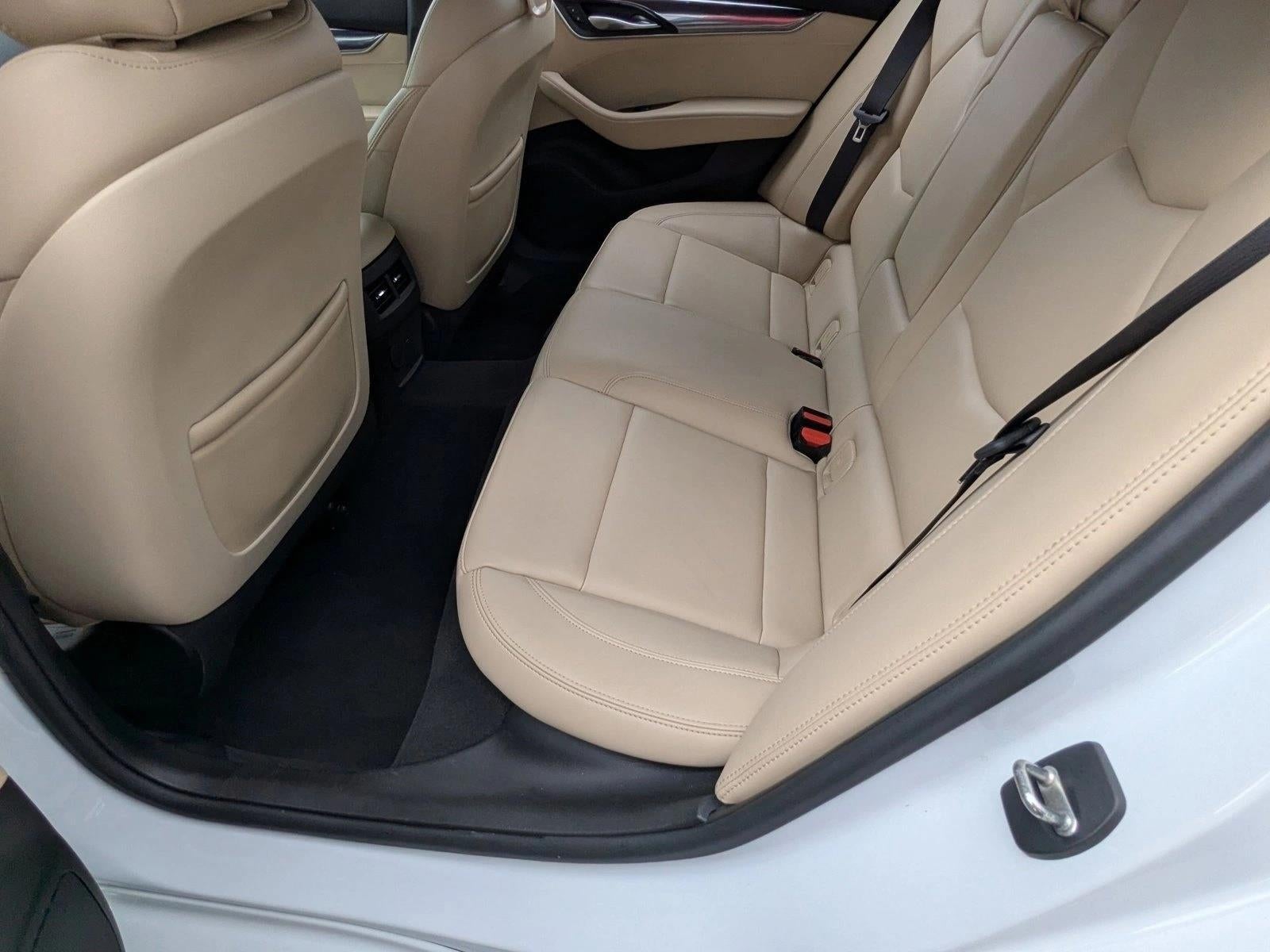 2020 Cadillac CT5 Luxury