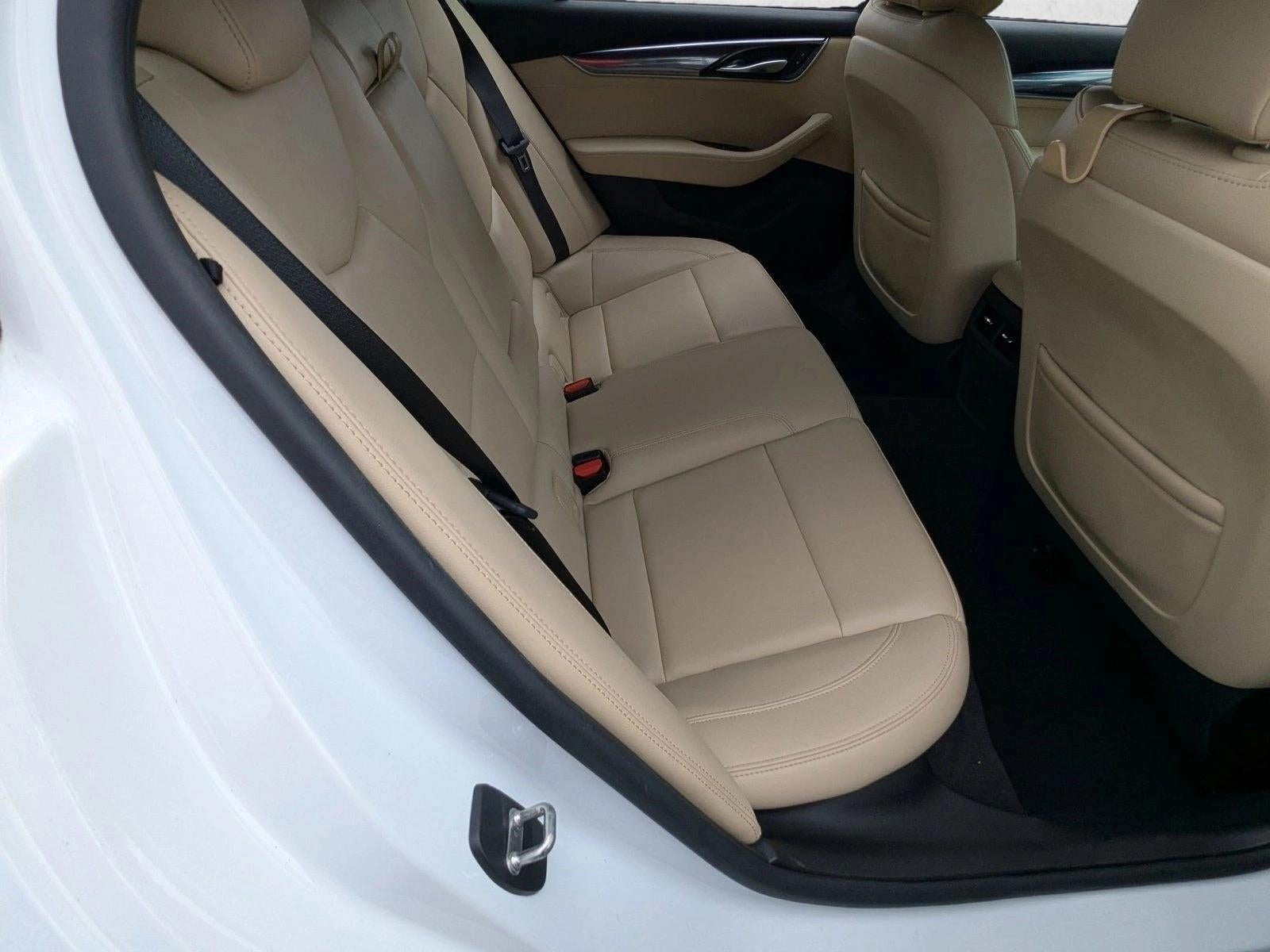 2020 Cadillac CT5 Luxury