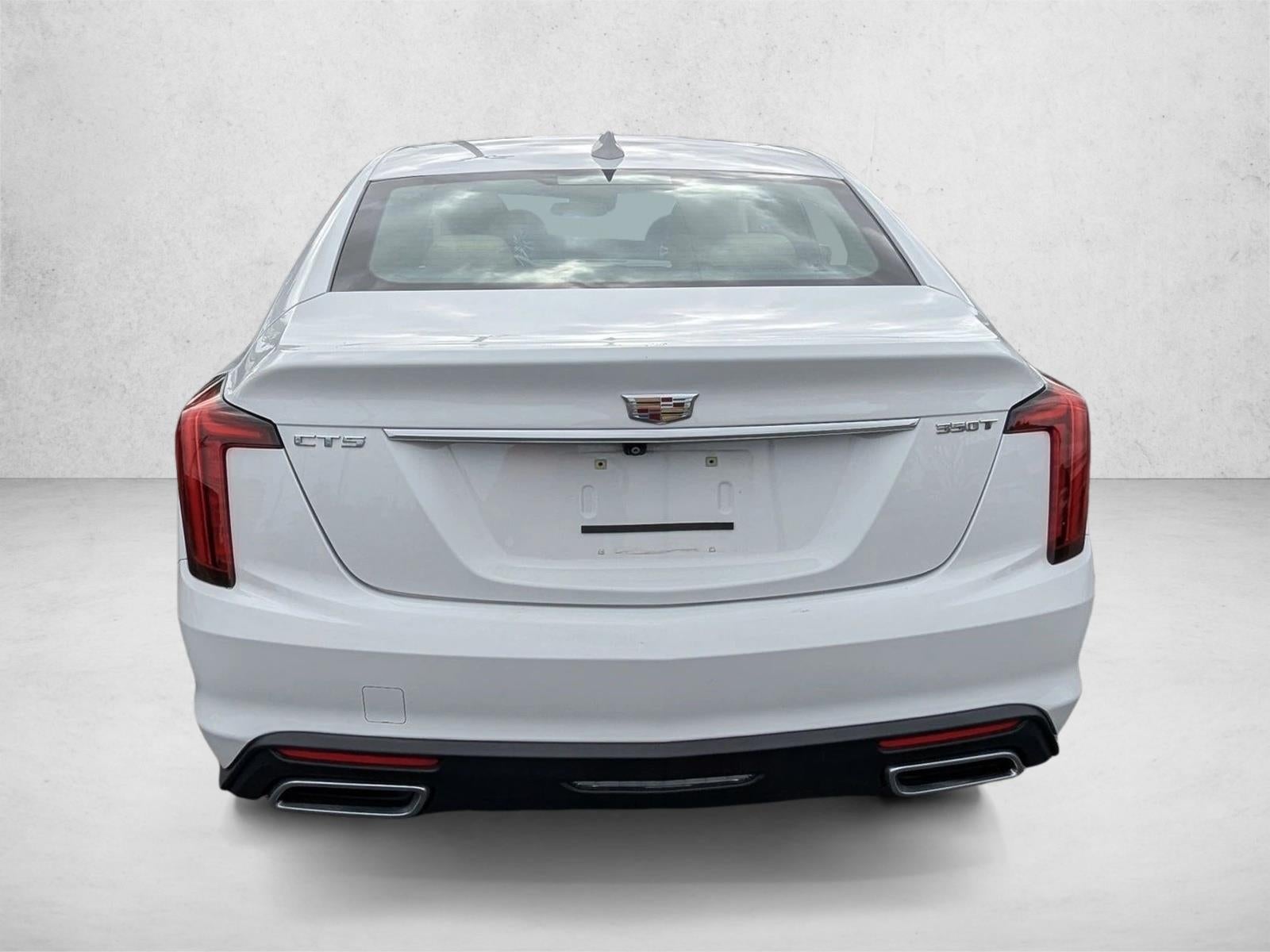 2020 Cadillac CT5 Luxury