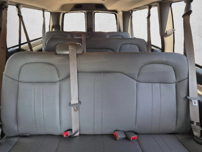 2026 Chevrolet Express Passenger LS