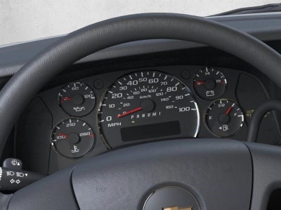 2026 Chevrolet Express Passenger LS