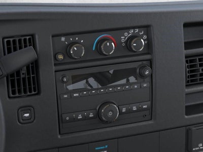 2026 Chevrolet Express Passenger LS