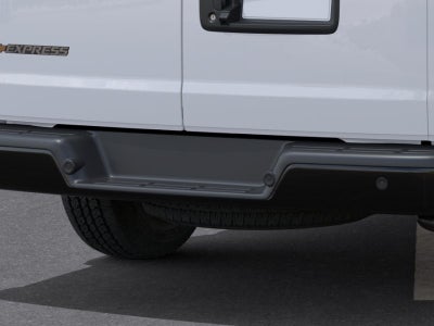2026 Chevrolet Express Passenger LS