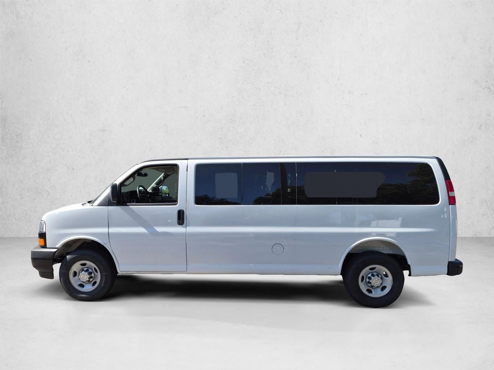 2026 Chevrolet Express Passenger LS