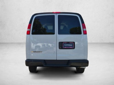 2026 Chevrolet Express Passenger LS