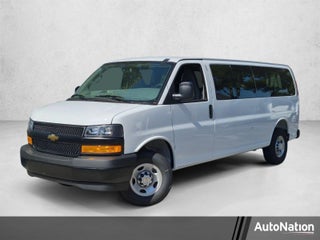 2026 Chevrolet Express Passenger LS