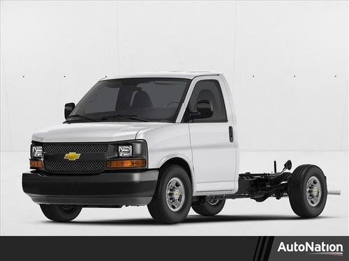 2021 Chevrolet Express Cutaway 3500 Base