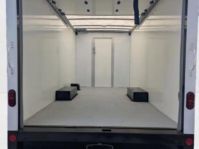 2025 Chevrolet Express Cutaway 3500 Base