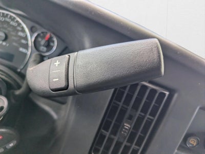 2025 Chevrolet Express Cutaway 3500 Base