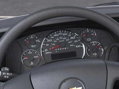 2025 Chevrolet Express Cutaway 3500 Base