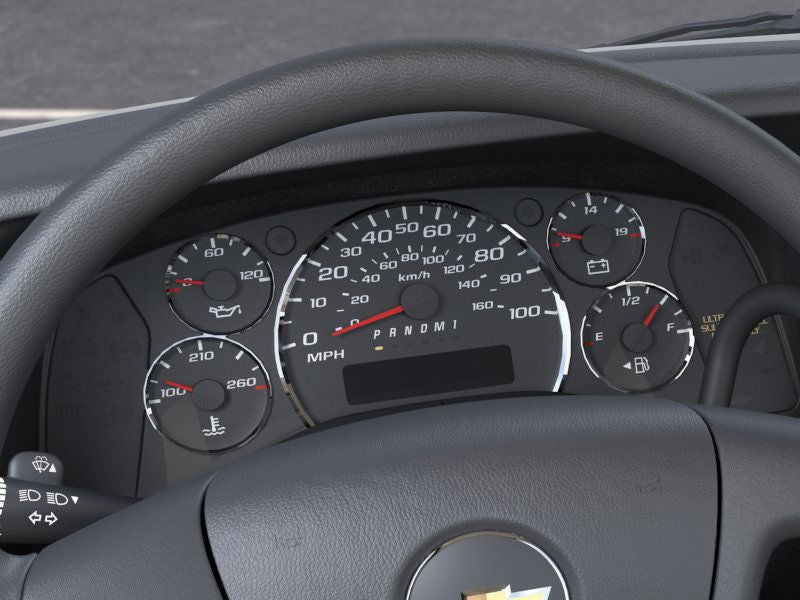 2025 Chevrolet Express Cutaway 3500 Base