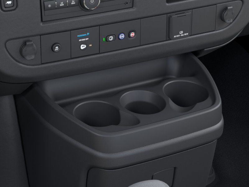 2025 Chevrolet Express Cutaway 3500 Base