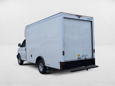 2025 Chevrolet Express Cutaway 3500 Base