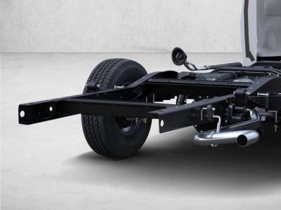 2025 Chevrolet Express Cutaway 3500 Base