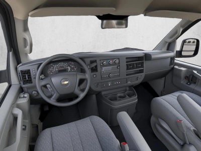 2025 Chevrolet Express Cutaway 3500 Base