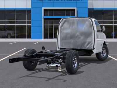 2025 Chevrolet Express Cutaway 3500 Base