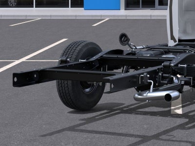 2025 Chevrolet Express Cutaway 3500 Base