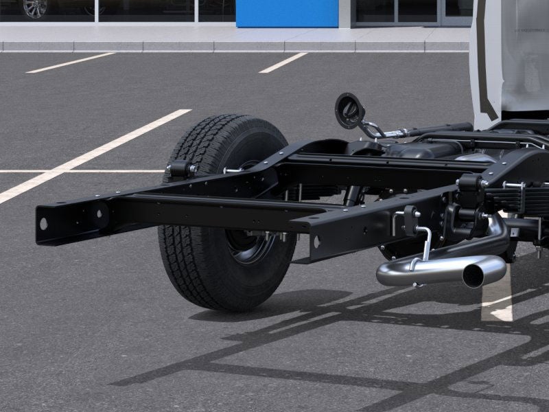 2025 Chevrolet Express Cutaway 3500 Base