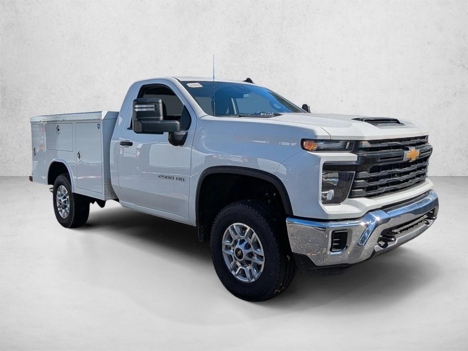 2025 Chevrolet Silverado 2500 HD WT