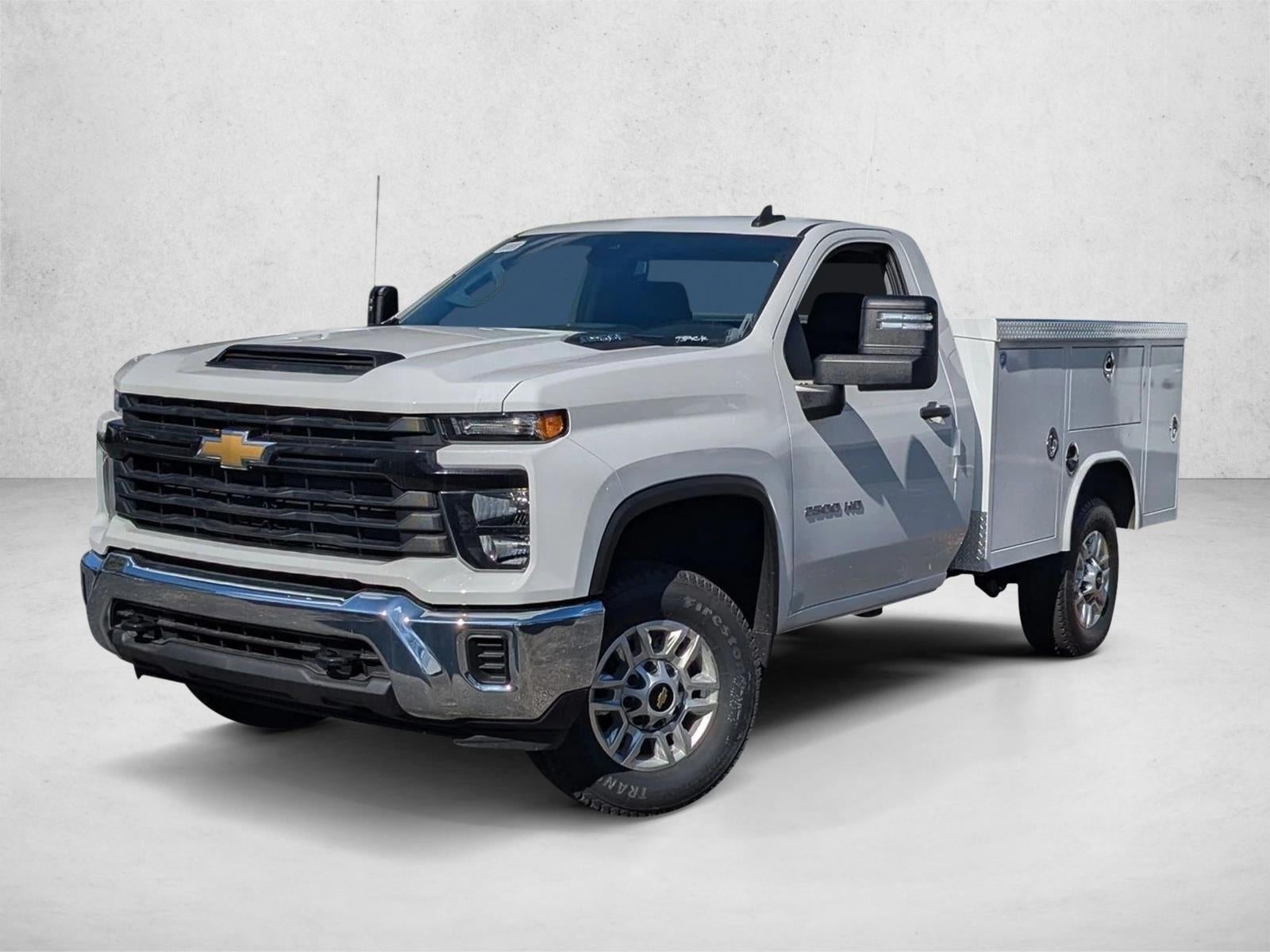 2025 Chevrolet Silverado 2500 HD WT