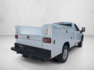 2025 Chevrolet Silverado 2500 HD WT