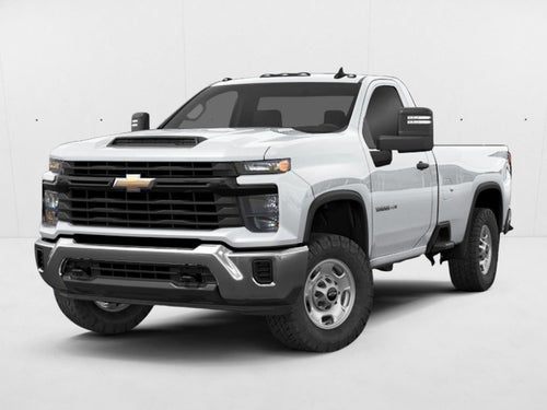 2025 Chevrolet Silverado 2500 HD WT