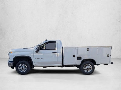 2025 Chevrolet Silverado 2500 HD WT