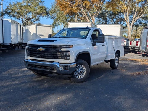 2025 Chevrolet Silverado 2500 HD WT