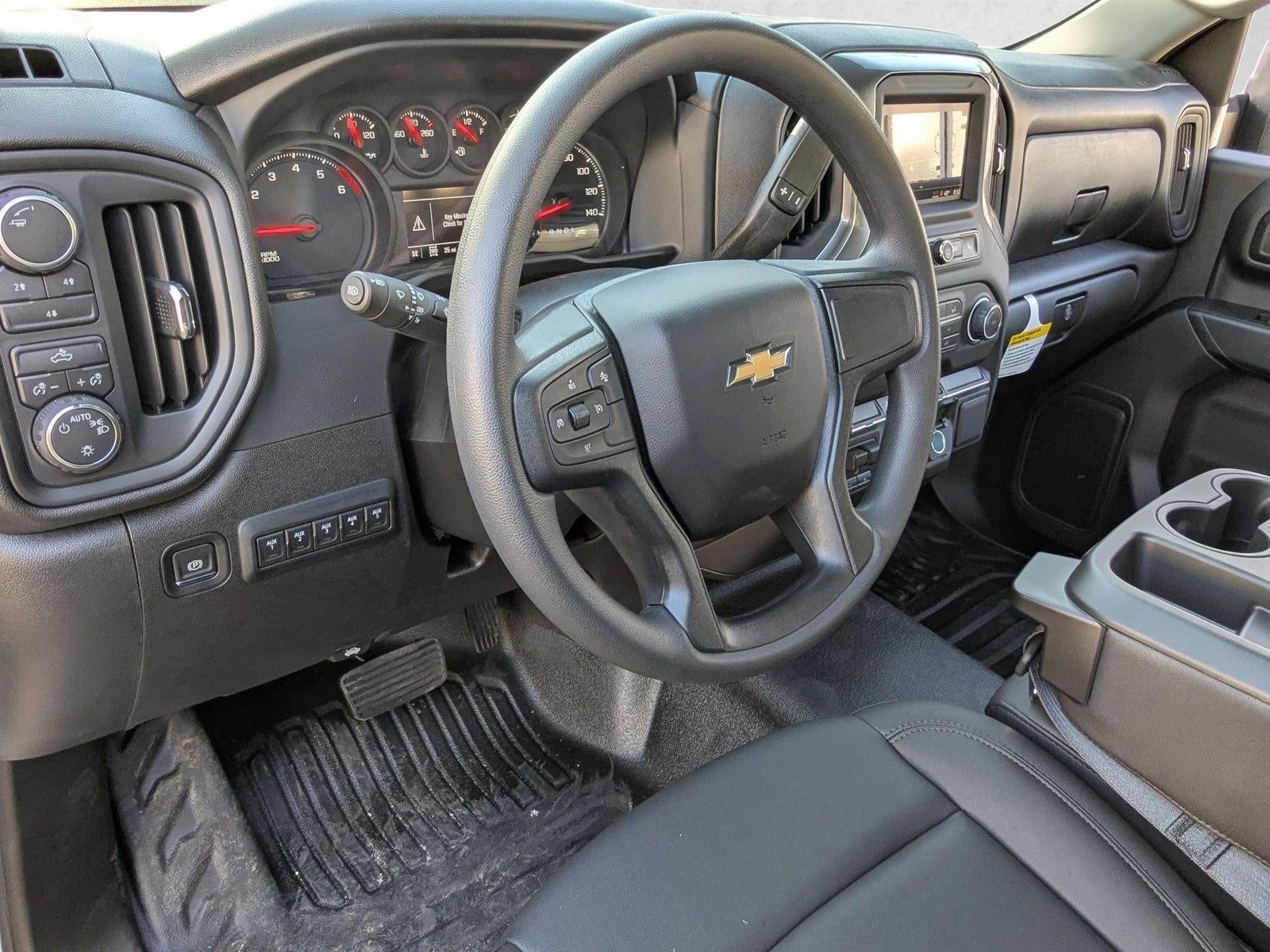 2025 Chevrolet Silverado 2500 HD WT