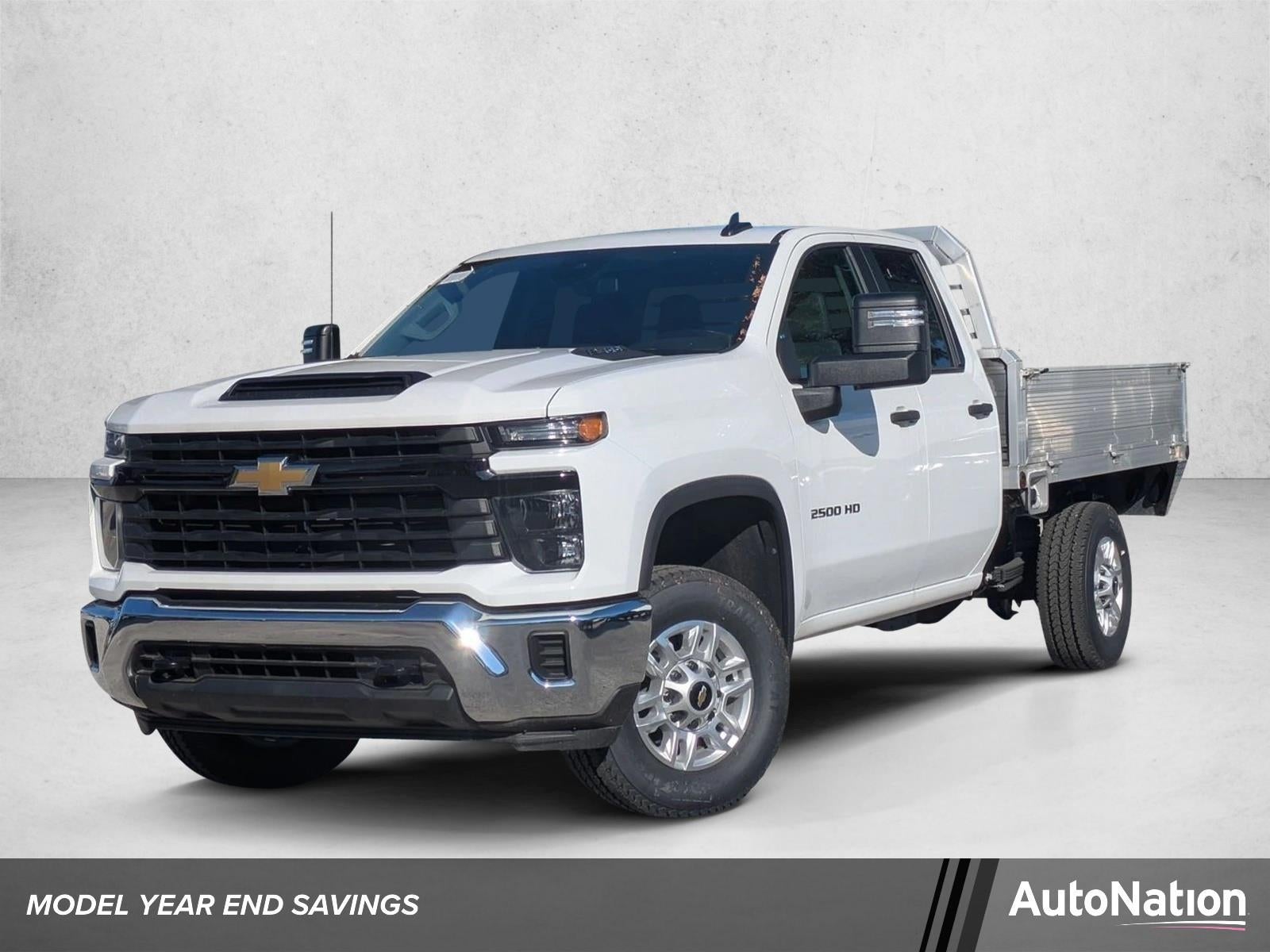 2025 Chevrolet Silverado 2500 HD WT