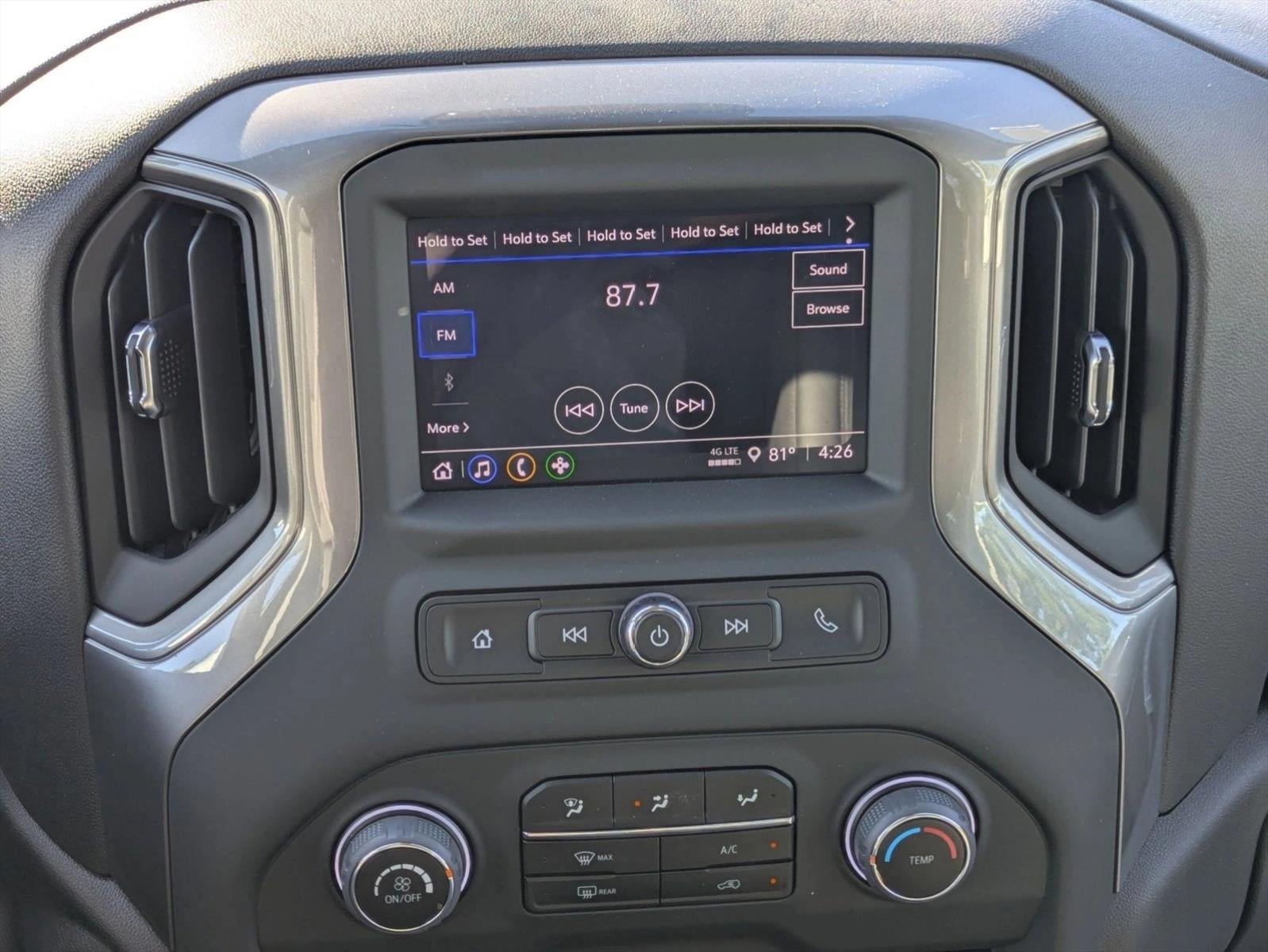 2025 Chevrolet Silverado 2500 HD WT