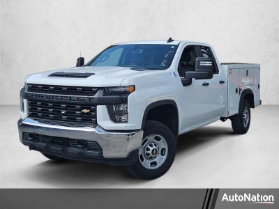 2022 Chevrolet Silverado 2500 HD Work Truck