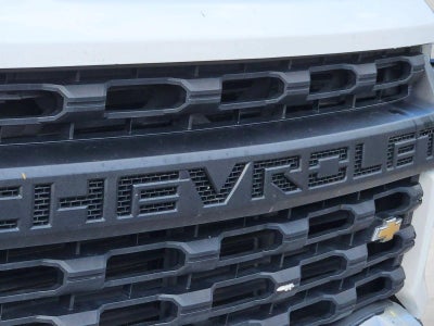 2022 Chevrolet Silverado 2500 HD Work Truck