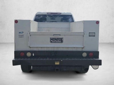 2022 Chevrolet Silverado 2500 HD Work Truck