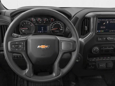 2026 Chevrolet Silverado 3500 HD Work Truck