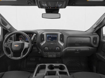 2026 Chevrolet Silverado 3500 HD Work Truck