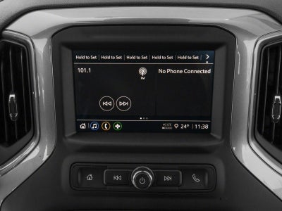 2026 Chevrolet Silverado 3500 HD Work Truck