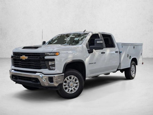 2025 Chevrolet Silverado 3500 HD WT