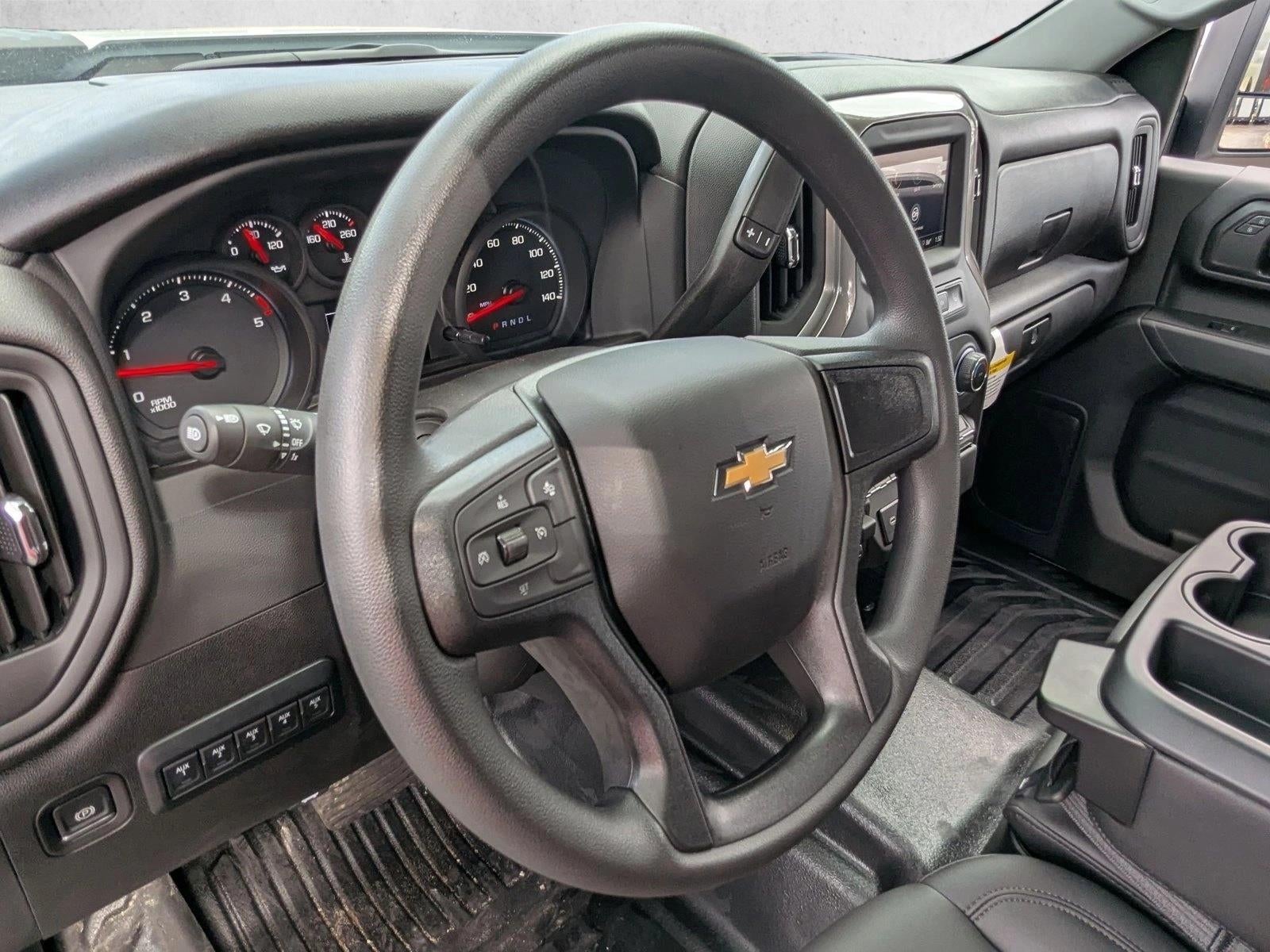 2025 Chevrolet Silverado 3500 HD WT