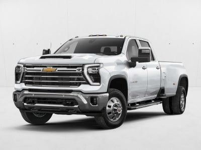 2025 Chevrolet Silverado 3500 HD WT