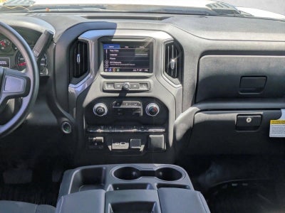 2025 Chevrolet Silverado 3500 HD WT