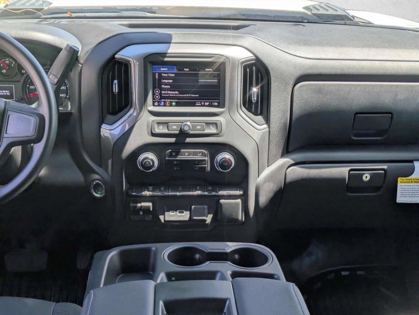 2025 Chevrolet Silverado 3500 HD WT