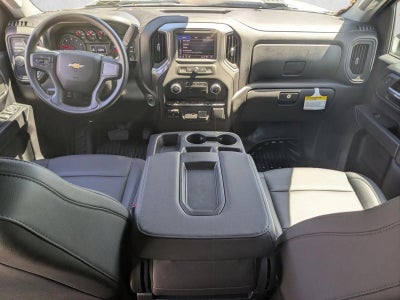 2025 Chevrolet Silverado 3500 HD WT