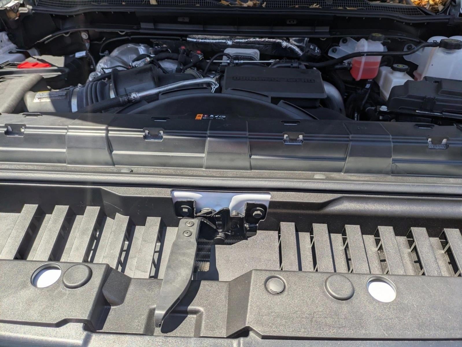 2025 Chevrolet Silverado 3500 HD WT